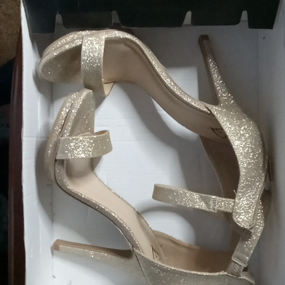 High heels